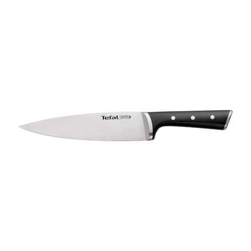 Tefal Ice Force Şef Bıçak - 20 cm - Seçenekler: 20 cm, 7 cm, 9 cm, 9x11x18x20x20 cm, 11 cm, 11-teilig...