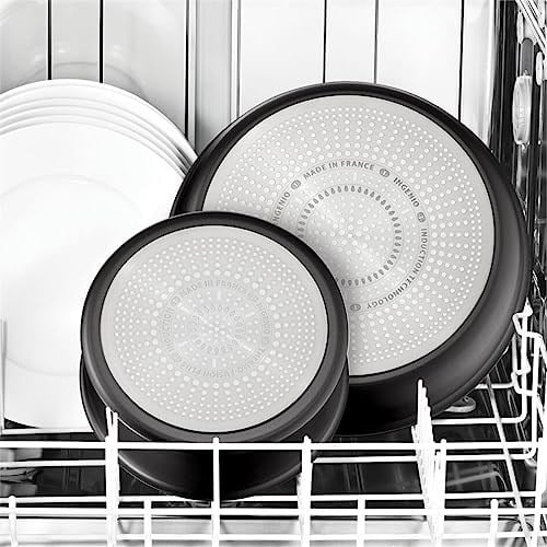 Tefal Ingenio Mix 6X İndüksiyon Tabanlı Tava - 28 cm - Seçenekler: 28cm Frypan, 18cm Saucepan