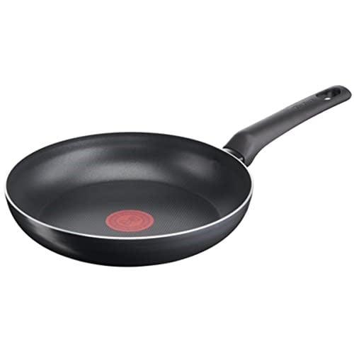 Tefal Titanyum 1X SimpleCook 28 Cm Difüzyon Tabanlı Tava - 2100118537 - Seçenekler: Titanyum 1X SimpleCook, Explore Fusion Core 9X