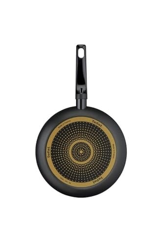 Tefal Titanyum 1X SimpleCook Difüzyon Tabanlı 20/26 Cm 2li Tava Seti - 2100126824