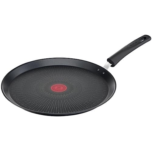 Tefal Titanyum 6X UnlimitedOne 28 Cm İndüksiyon Tabanlı Krep Tavası - 2100116326