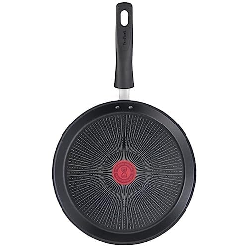 Tefal Titanyum 6X UnlimitedOne 28 Cm İndüksiyon Tabanlı Krep Tavası - 2100116326