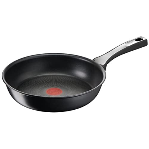 Tefal Titanyum 6X UnlimitedOne İndüksiyon Tabanlı 20/24/28 Cm 3lü Tava Seti - 2100116646