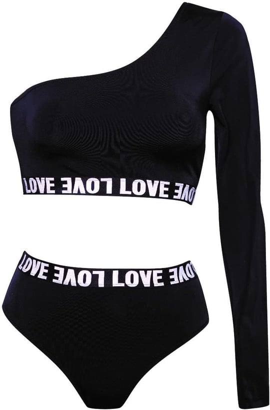 TEK KOLLU BIKINI TAKIM DB200512BT