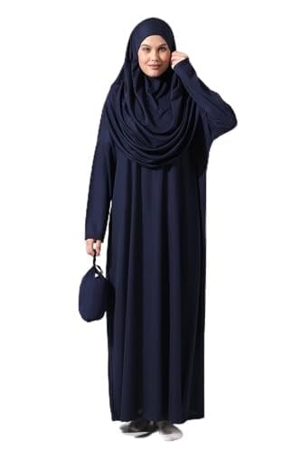 Tek Parça Namaz Elbisesi 5015