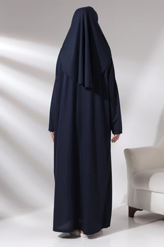 Tek Parça Namaz Elbisesi 5015