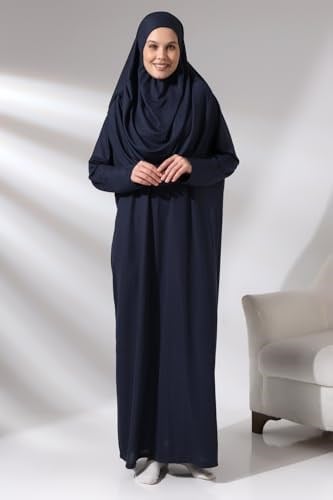 Tek Parça Namaz Elbisesi 5015
