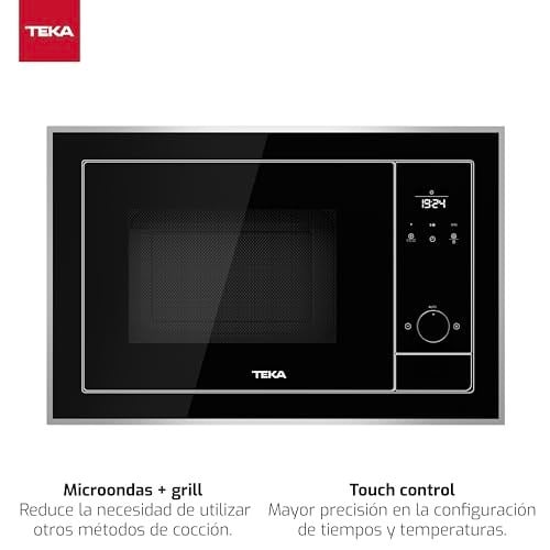 Teka ml 820 kadar – mikrodalga fırın
