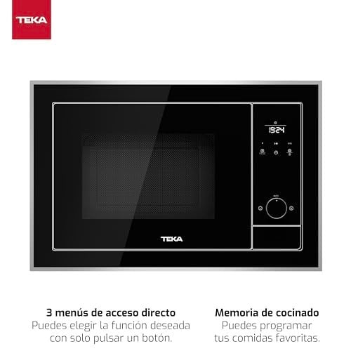 Teka ml 820 kadar – mikrodalga fırın