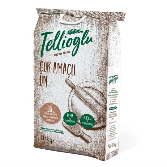 Tellioğlu Çok Amaçlı Un 10 Kg