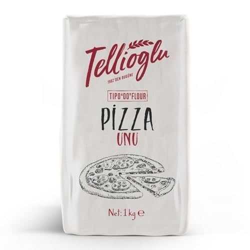 Tellioğlu Pizza Unu 1 Kg