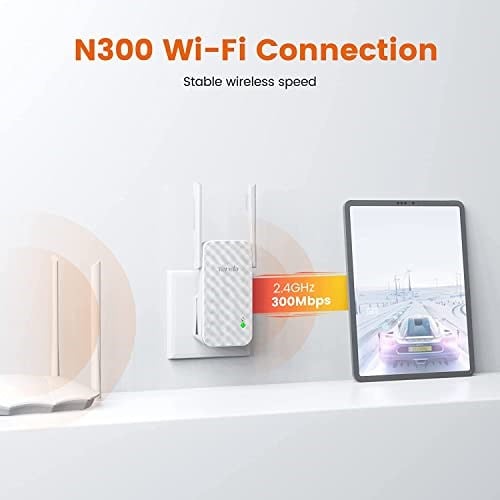 Tenda A9 Wireless N300 Alan Genişletici - Seçenekler: A9 N300 300Mbps, A18 (AC1200), A15 AC750