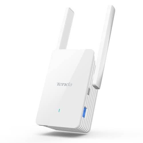 Tenda AX3000 Wi-Fi 6 Tekrarlayıcı, WiFi Sinyal Güçlendirici, 2.4GHz/5GHz Çift Bant, Yönlendiricilerle Uyumlu Wi-Fi Genişletici, Ap Modu, - Seçenekler: A33/AX3000, 4G03|300Mbps|CAT4, 4G09|1200Mbps|CAT6