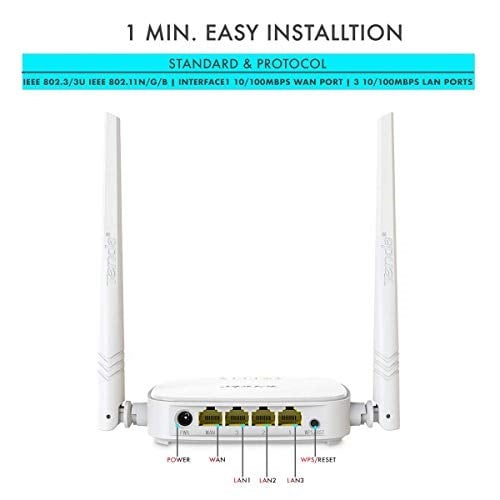 Tenda N301 Kablosuz Modem