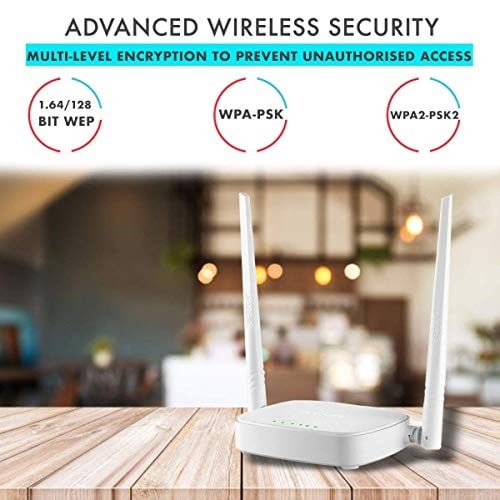 Tenda N301 Kablosuz Modem