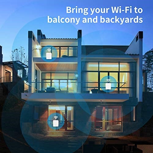 Tenda Nova MW3(2li Paket) AC1200 Dual Band Mesh WiFi Sistemi 200㎡ye Kadar Kapsama, Uygulama Kontrolü, Kolay Kurulum - Seçenekler: 2li, 3lü, 3 Pack, MX6 - 3 Pack