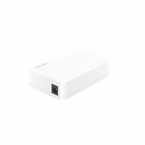 TENDA S105V10.0 Tenda S105 v2 5 Port, 10/100 Switch