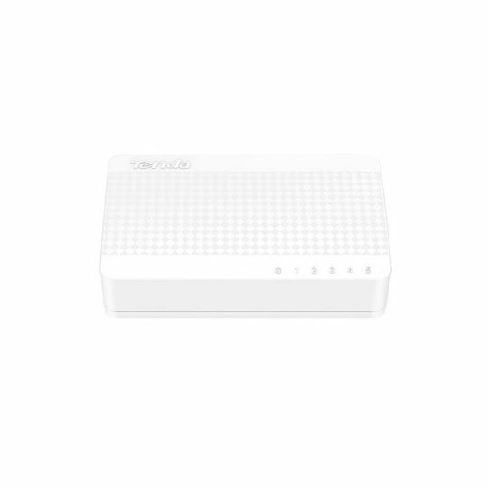 TENDA S105V10.0 Tenda S105 v2 5 Port, 10/100 Switch