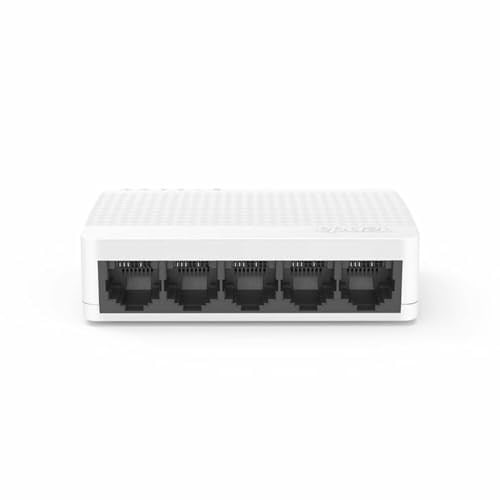TENDA S105V10.0 Tenda S105 v2 5 Port, 10/100 Switch