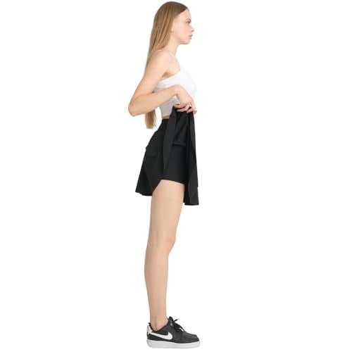 Tenis Etek İçi Bedeni Saran Taytlı Tenis Etek Toparlar Sıkılaştırır Fit Görünüm Rahatlığı Yaşatır Likralı Esnek Kumaş