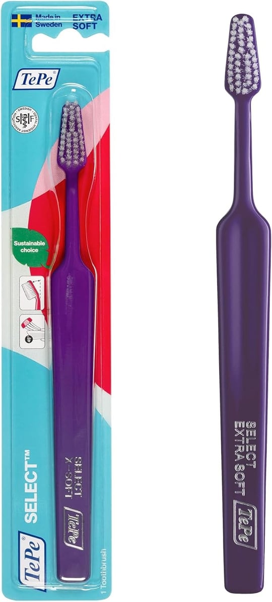 TEPE Select X-Soft Ekstra Yumuşak Diş Fırçası
