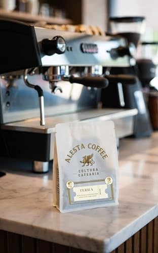 Terra Espresso Blend 1000 Gr. – (CAFE VE EV KULLANIMI)