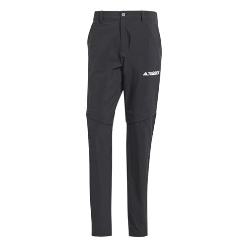 Terrex Multi Zip-Off Erkek Siyah Outdoor Eşofman Altı IZ3320