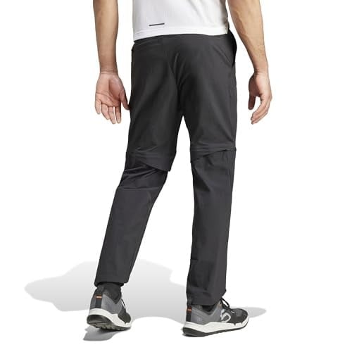 Terrex Multi Zip-Off Erkek Siyah Outdoor Eşofman Altı IZ3320