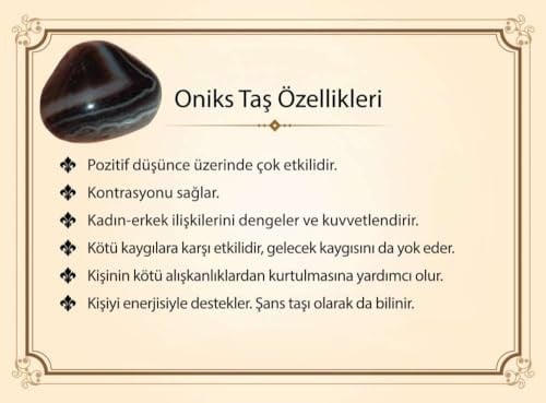 Tesbihane Çakra Doğaltaş Çelik Kombinli Anahtarlık