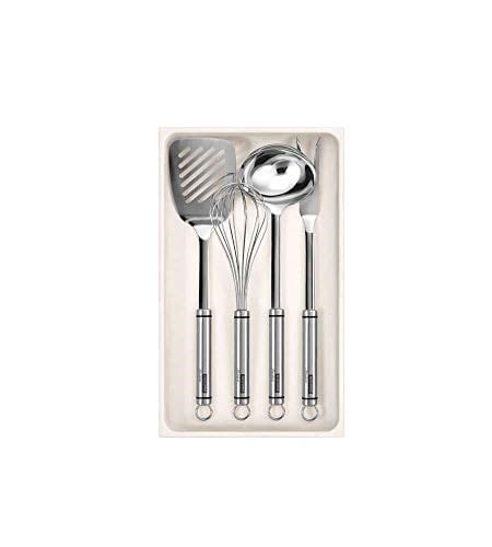Tescoma Flexispace 899430 Mutfak Gereçleri İçin Çekmece Düzenleyici, Plastik, Beyaz, 37 x 22 x 4,5 cm