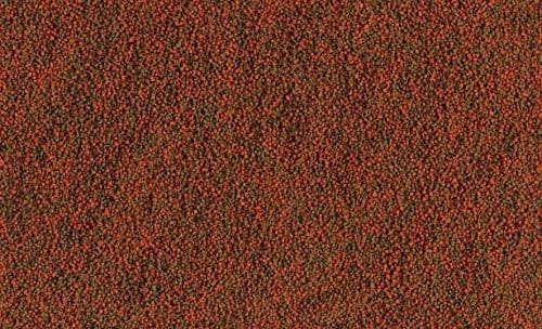 Tetra Cichlid granülleri, orta boy çiklitler için 2 farklı granül içeren ana yem karışımı, 500 ml kutu