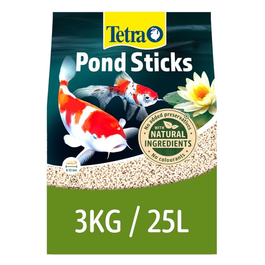 Tetra Pond Sticks Yeşil 25L