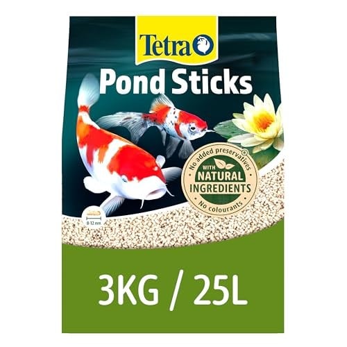 Tetra Pond Sticks Yeşil 25L