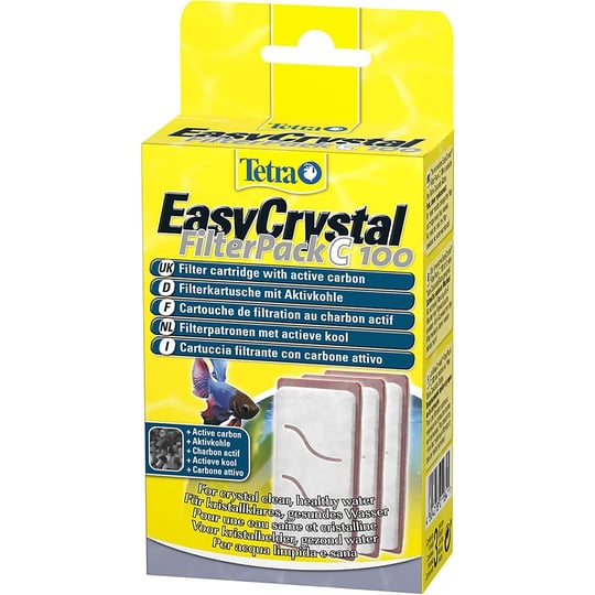 Tetra Tec Cascade Filtre Yedek Kartuş