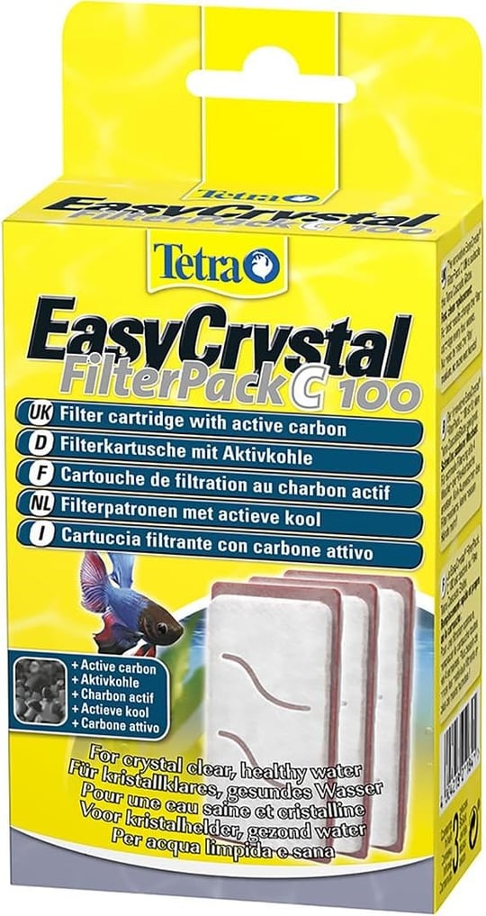 Tetra Tec Cascade Filtre Yedek Kartuş