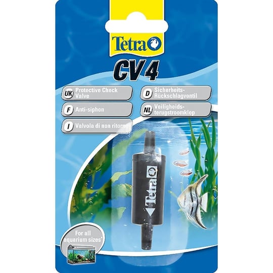 Tetra Tec Cv4 Check Valve