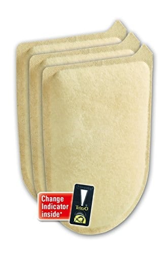 Tetra Tec Easy CrystalFiltreer Pack 600