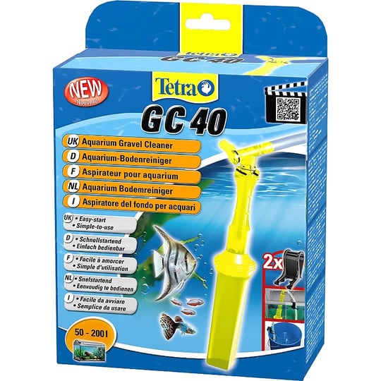 Tetra Tec Gc 40 Gravel Cleaner - Seçenekler: GC 40, GC 30