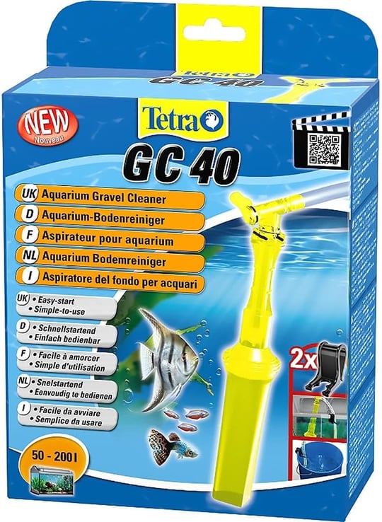 Tetra Tec Gc 40 Gravel Cleaner - Seçenekler: GC 40, GC 30