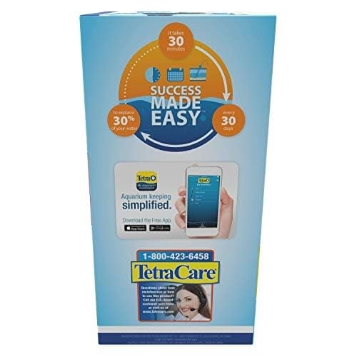 Tetra Whisper İç Filtre 10 ila 30 Galon, Akvaryumlar için, Hava Pompalı Tankta Filtrasyon - Seçenekler: Up to 30-Gallons, up to 4-gallons, Up to 10-Gallons...