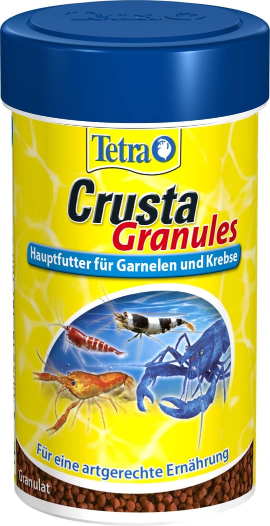 Tetra Yem Crusta Granules 100 ml