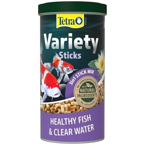 Tetra Yem Pond Variety Sticks 1 Litre