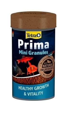 Tetra Yem Prima Mini Granules 100 ml