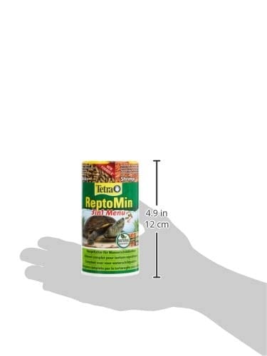 Tetra Yem Reptomin Menu 250Ml