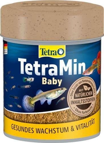 Tetra Yem Tetramin Baby 66 ml
