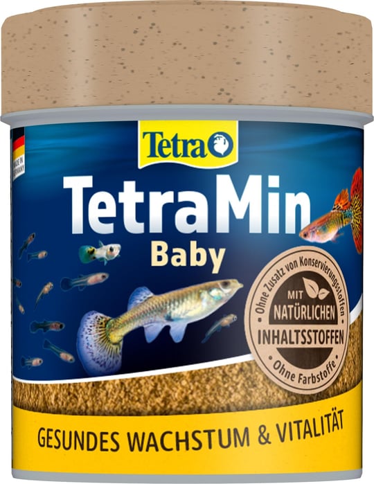 Tetra Yem Tetramin Baby 66 ml