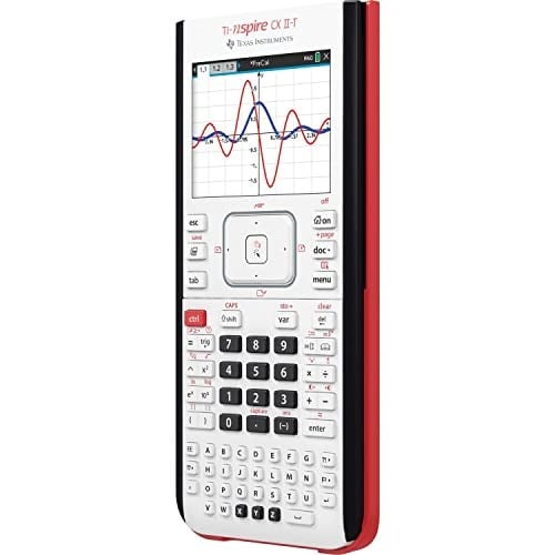 Texas Instruments TI-Nspire CX II-T Grafik Hesap Makinesi