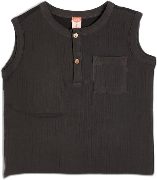 Textured Tank Top