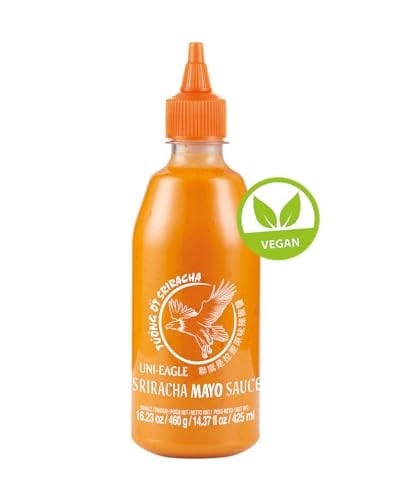 Thai World - Uni Eagle Sriracha Acı Biber Sosu 475 G