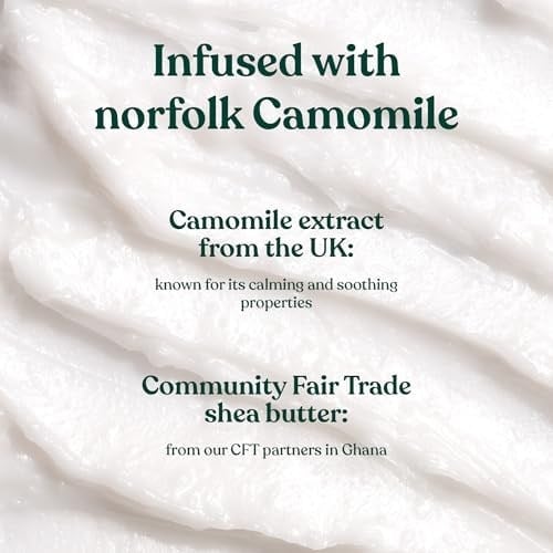 The Body Shop Camomile Butter - Papatya Özlü Temizleme Yağı 90 ml